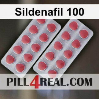 Sildenafil 100 330