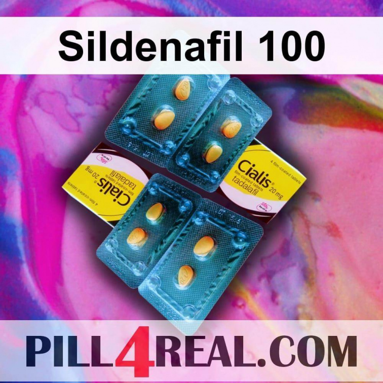 Sildenafil 100 717