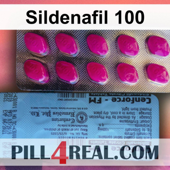 Sildenafil 100 972