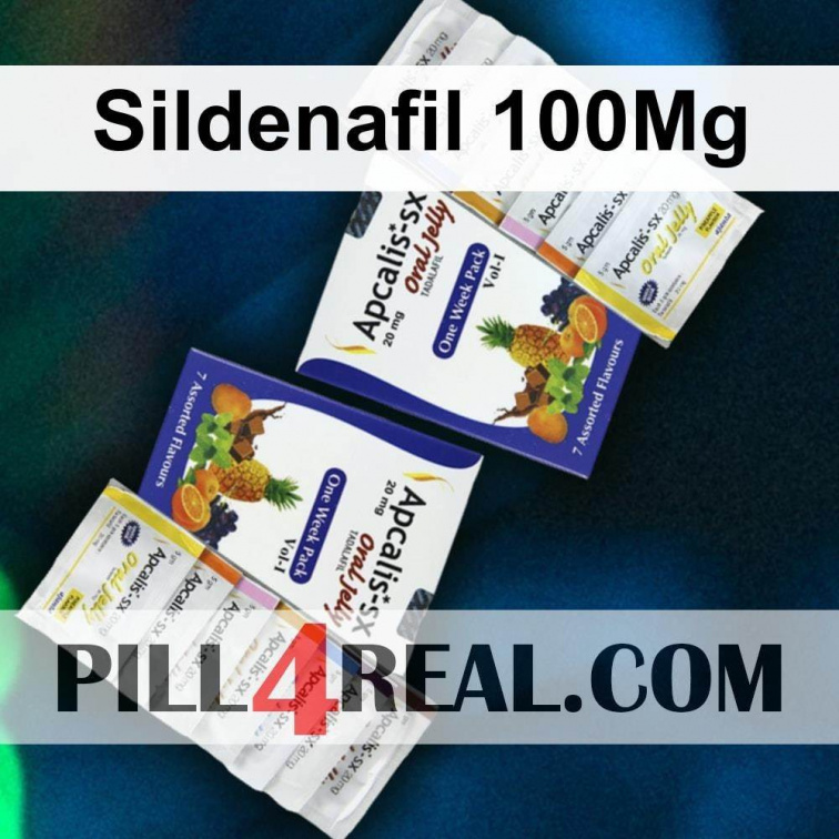 Sildenafil 100Mg 719