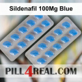 Sildenafil 100Mg Blue 006