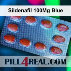 Sildenafil 100Mg Blue 047