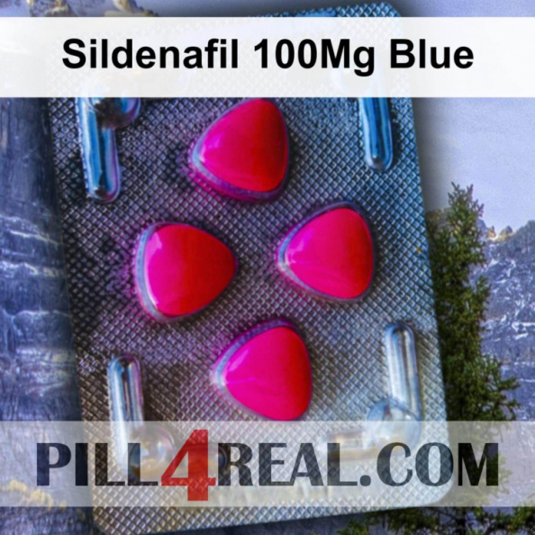 Sildenafil 100Mg Blue 183
