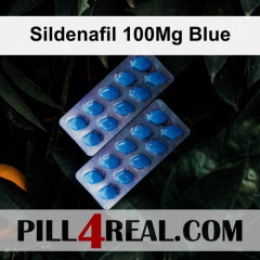 Sildenafil 100Mg Blue 292