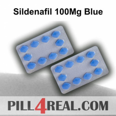 Sildenafil 100Mg Blue 407