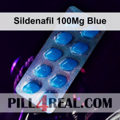 Sildenafil 100Mg Blue 460