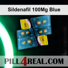 Sildenafil 100Mg Blue 487