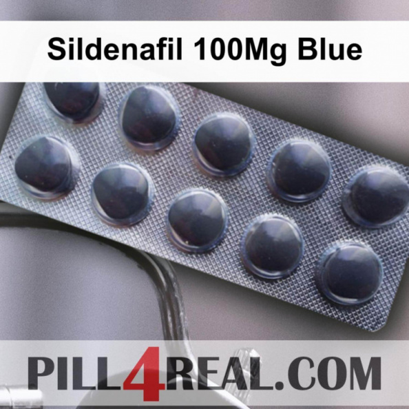 Sildenafil 100Mg Blue 549