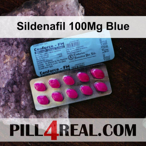 Sildenafil 100Mg Blue 680