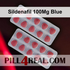 Sildenafil 100Mg Blue 757