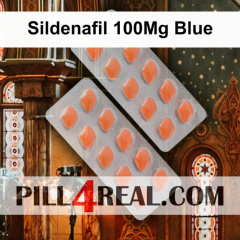 Sildenafil 100Mg Blue 786