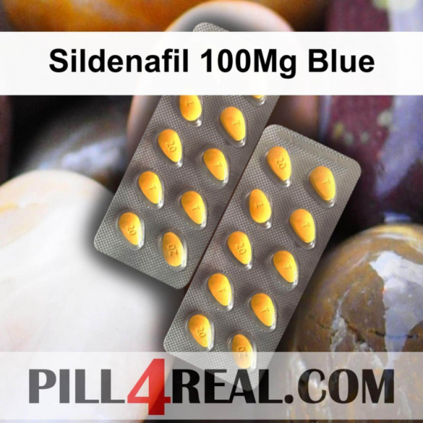 Sildenafil 100Mg Blue 787