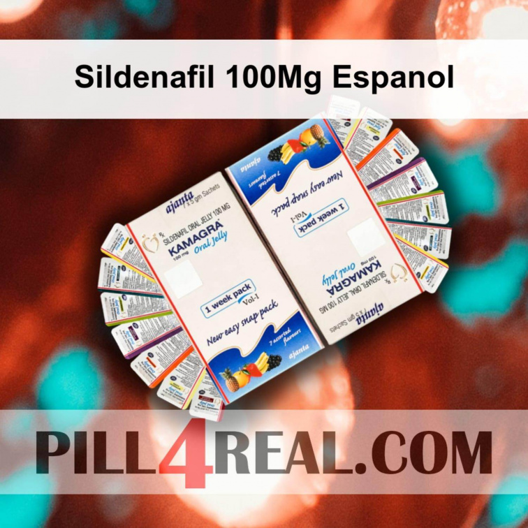 Sildenafil 100Mg Espanol 180