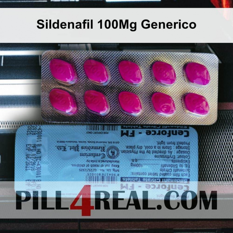Sildenafil 100Mg Generico 285