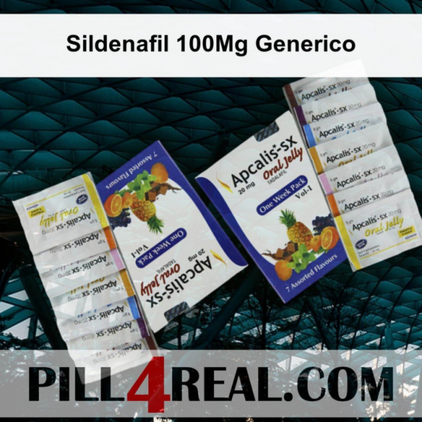 Sildenafil 100Mg Generico 835
