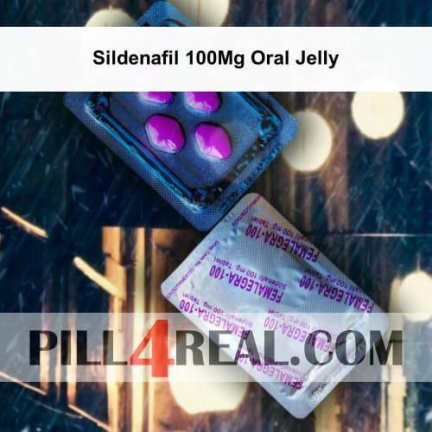 Sildenafil 100Mg Oral Jelly 332