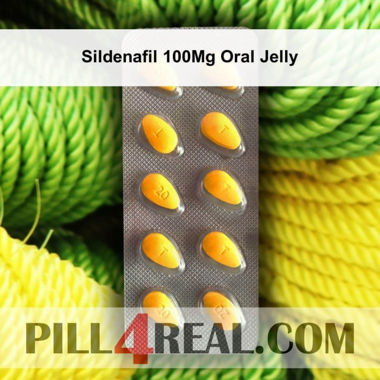Sildenafil 100Mg Oral Jelly 350