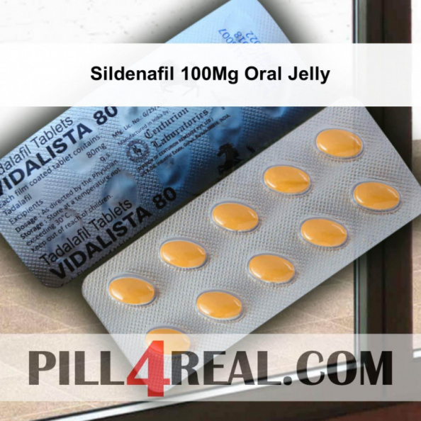 Sildenafil 100Mg Oral Jelly 409