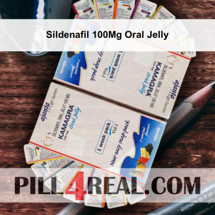 Sildenafil 100Mg Oral Jelly 748
