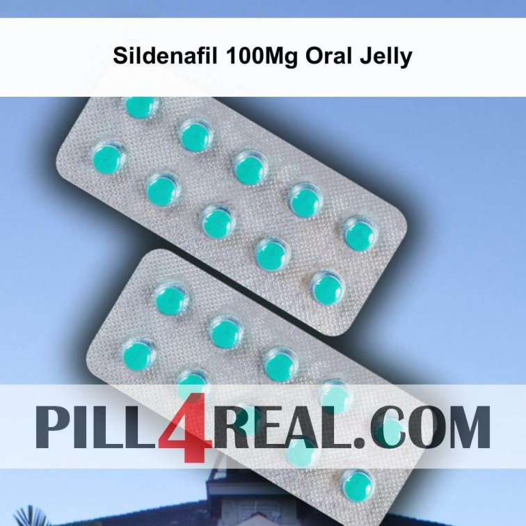 Sildenafil 100Mg Oral Jelly 805