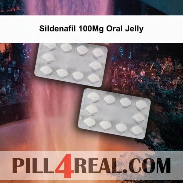Sildenafil 100Mg Oral Jelly 849