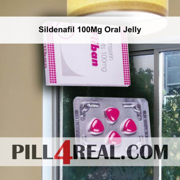 Sildenafil 100Mg Oral Jelly 873