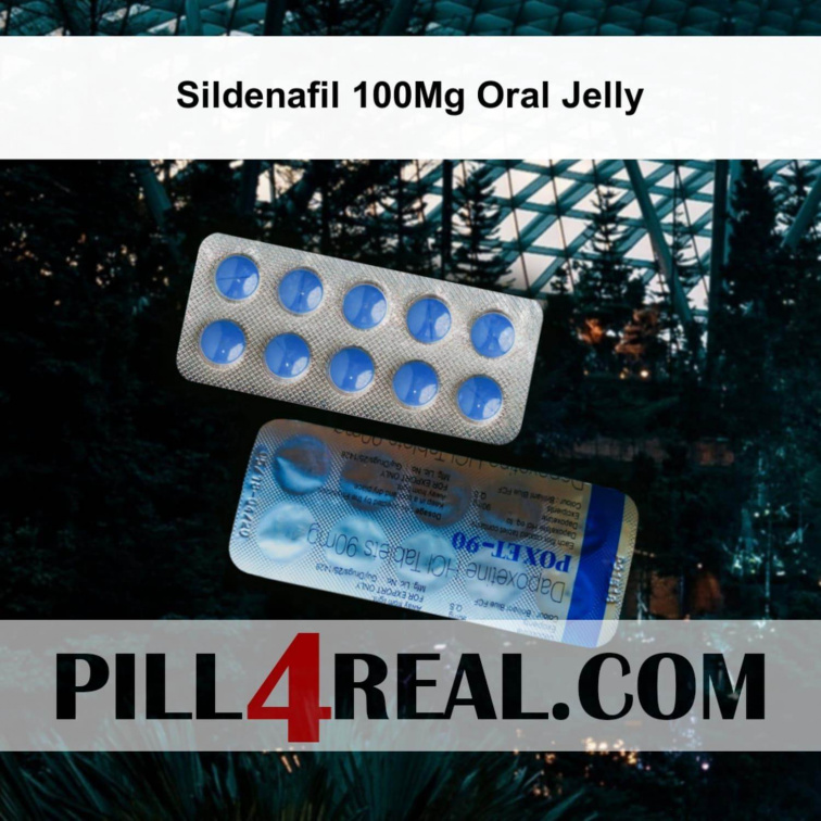 Sildenafil 100Mg Oral Jelly 878