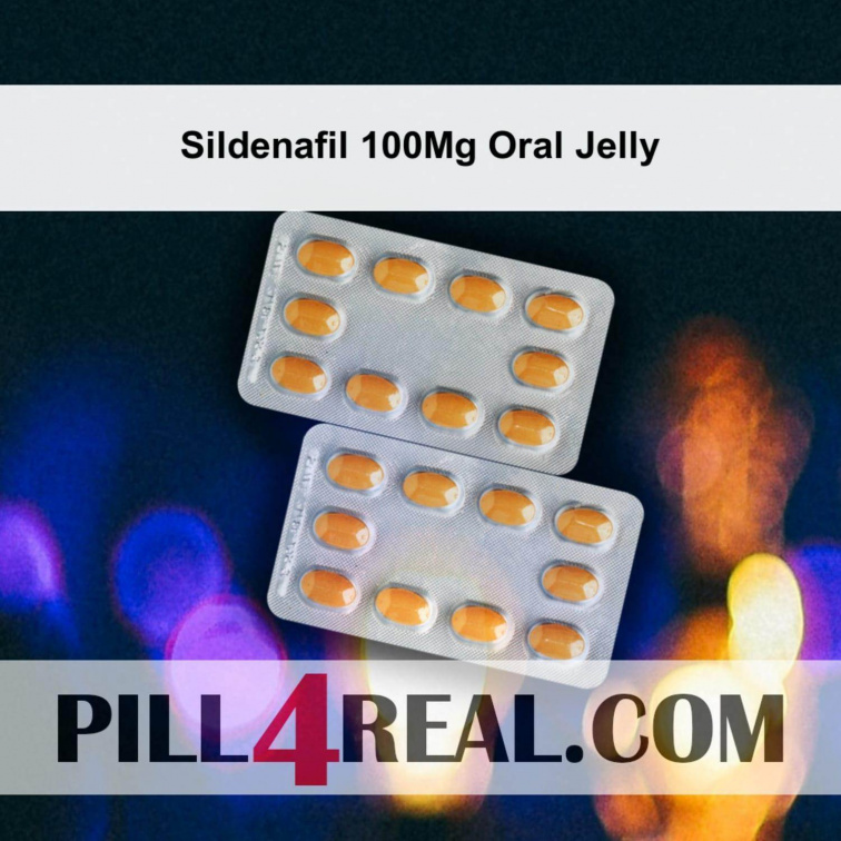 Sildenafil 100Mg Oral Jelly 961