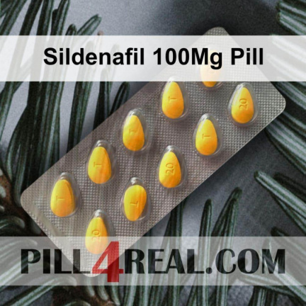Sildenafil 100Mg Pill 337