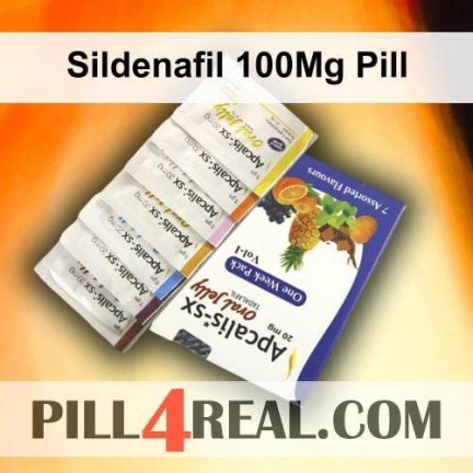 Sildenafil 100Mg Pill 644