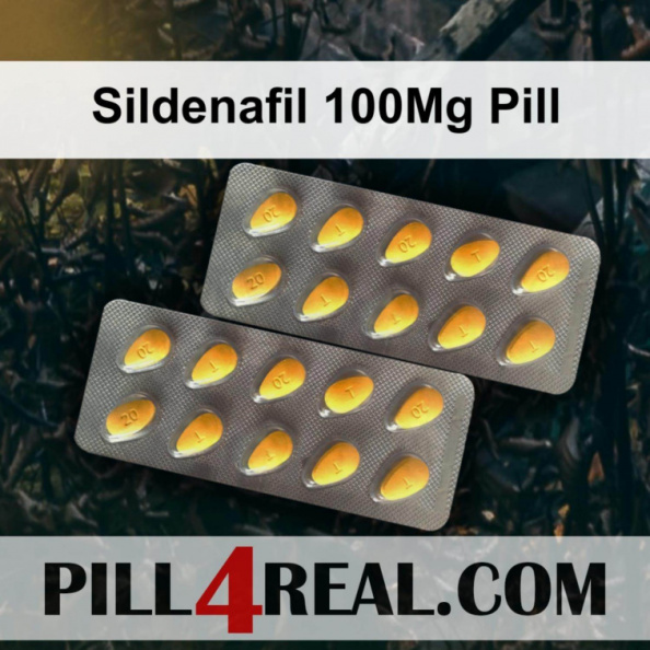 Sildenafil 100Mg Pill 684