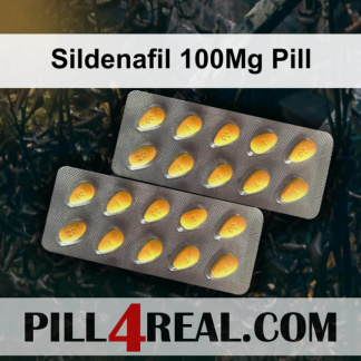 Sildenafil 100Mg Pill 684