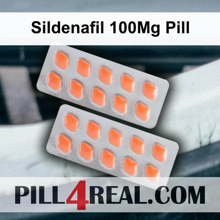 Sildenafil 100Mg Pill 758