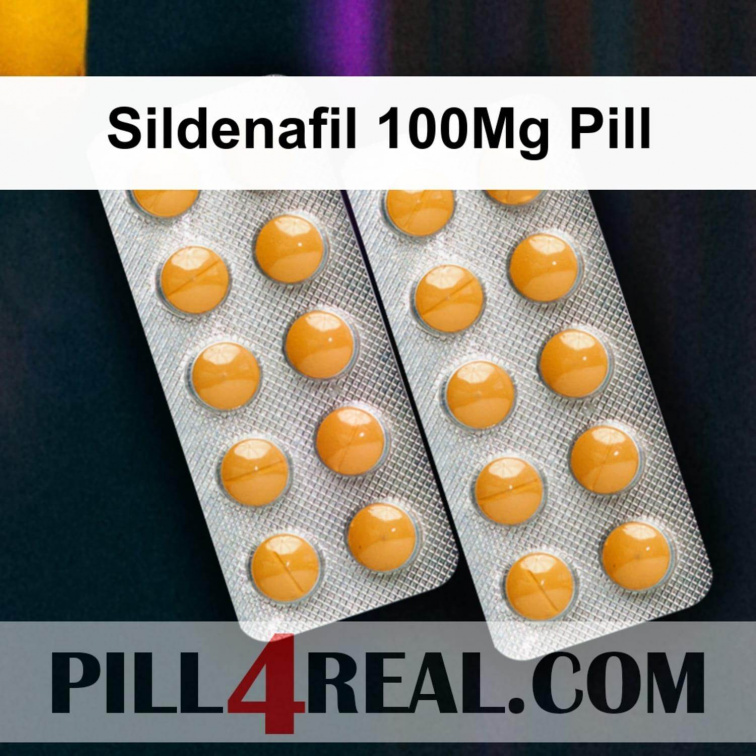 Sildenafil 100Mg Pill 878