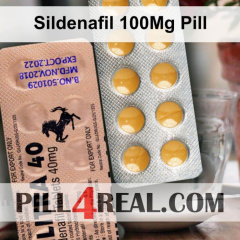 Sildenafil 100Mg Pill 896
