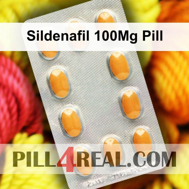 Sildenafil 100Mg Pill 921