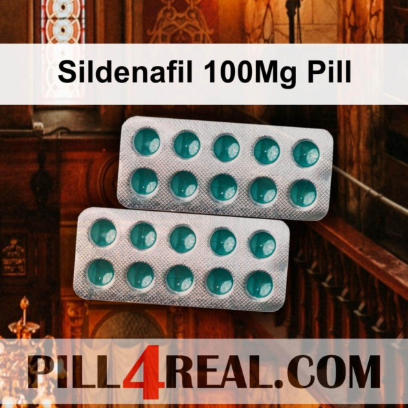 Sildenafil 100Mg Pill 928