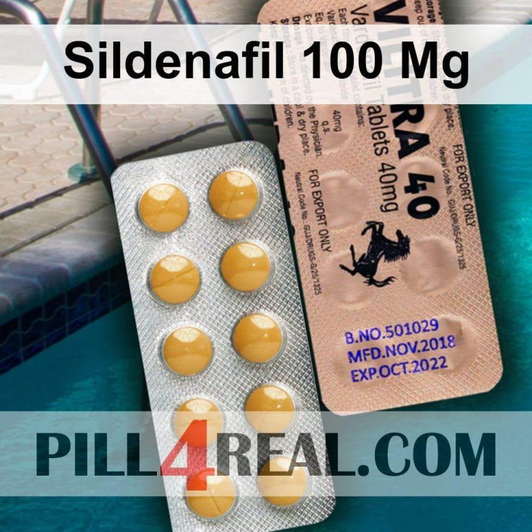 Sildenafil 100 Mg 033