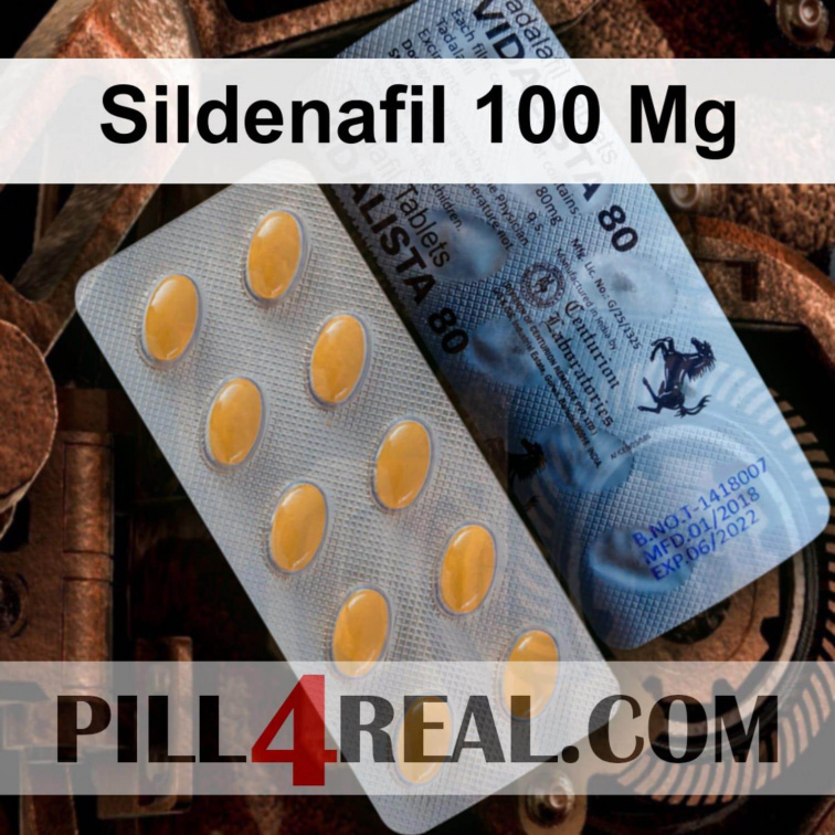 Sildenafil 100 Mg 206