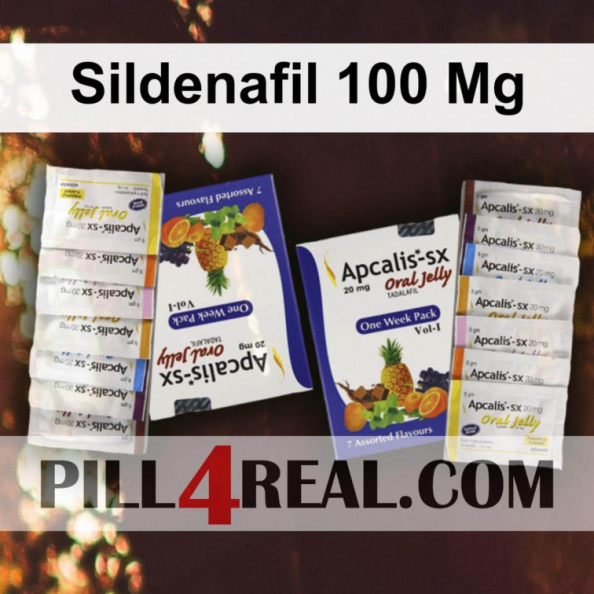 Sildenafil 100 Mg 779