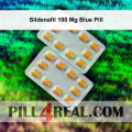 Sildenafil 100 Mg Blue Pill 038