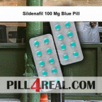 Sildenafil 100 Mg Blue Pill 087