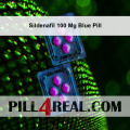 Sildenafil 100 Mg Blue Pill 089