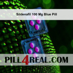 Sildenafil 100 Mg Blue Pill 089