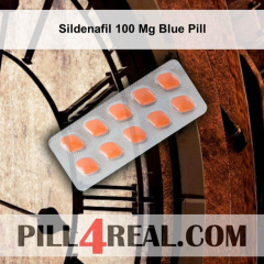 Sildenafil 100 Mg Blue Pill 142