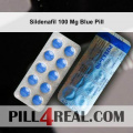Sildenafil 100 Mg Blue Pill 160