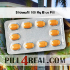 Sildenafil 100 Mg Blue Pill 161