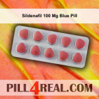 Sildenafil 100 Mg Blue Pill 226