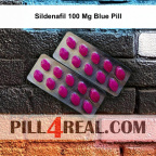 Sildenafil 100 Mg Blue Pill 261