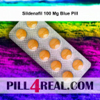 Sildenafil 100 Mg Blue Pill 335